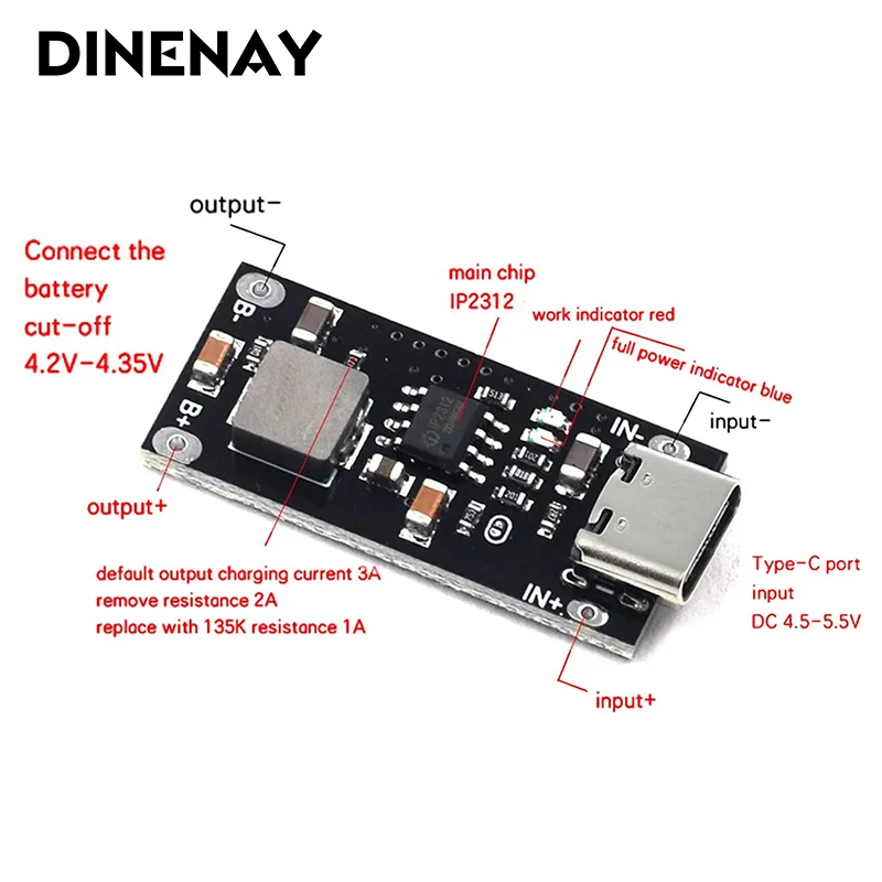 Usb Type-C High Vol… - image