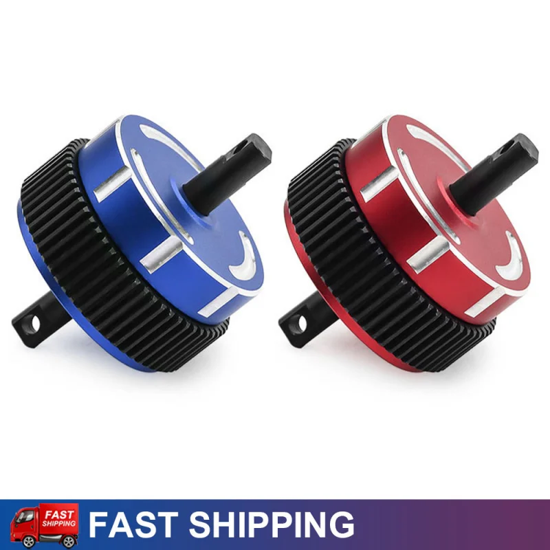 Aluminum Differential Gear Assembly #2388X Upgrade Parts For Traxxas Slash Bandit Stampede Rustler 2WD RC Car