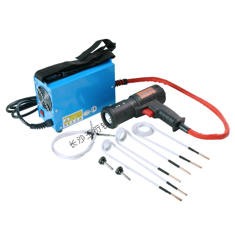 DIY NEW 1500W Magnetic Induction Heater Portable Flameless Induction Heater Circuit  for Car Repair Bolt Remover Tools