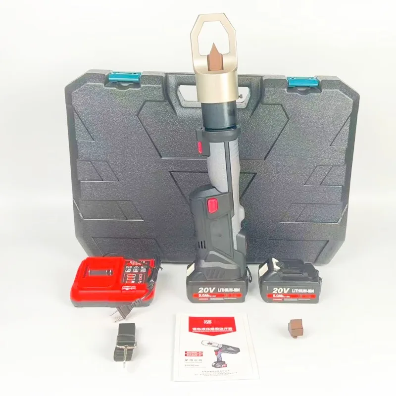 ES-300 Electric Hydraulic Cordless Crimping To Clamp Copper and Aluminum Terminal Crimping Crimping