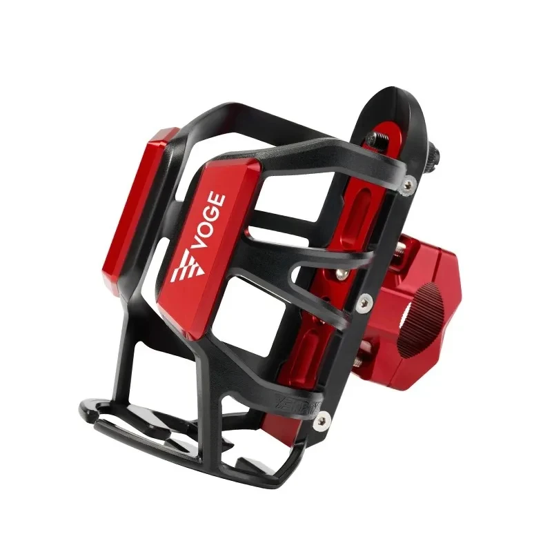 

For Voge Sr4 Max 500R 500AC 500DS 300AC 300R 650 600 DS 300 Rally 250 RR 525Dsx ER10 Water Bottle Cage Drink Cup Holder Mount
