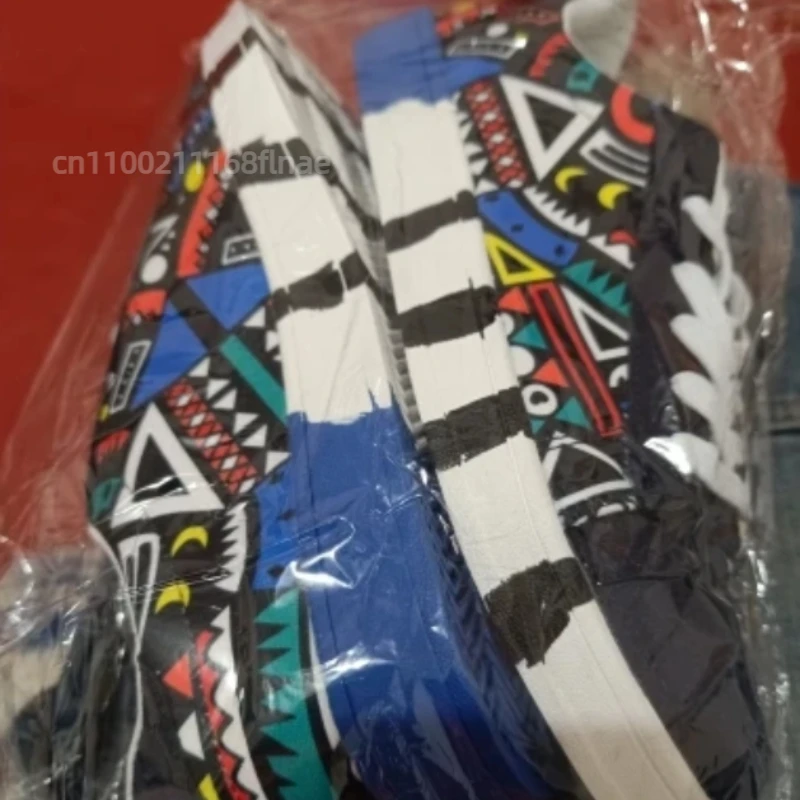 Spring and Summer New Street Dance Sports Shoes for Men, Trendy Hip-hop Fashion, Casual and Breathable Men's Shoes