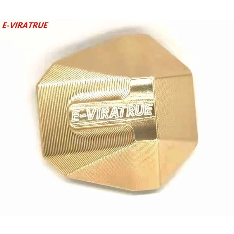 

E-VIRATRUE Axial Ryft RBX10 Scale Rock Bouncer 1/10 Brass Weight front/rear Axle Diff Cover (1pcs)