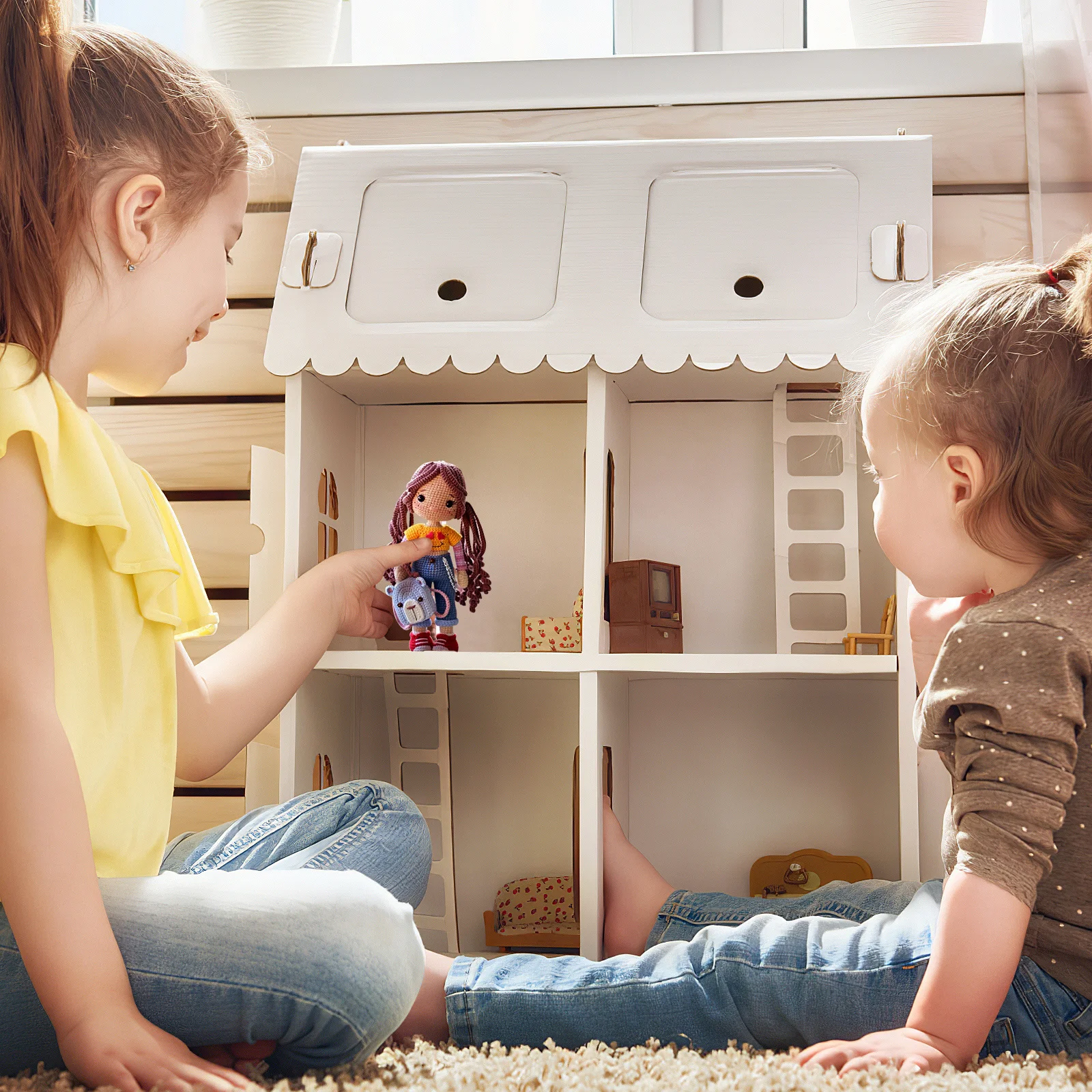 

4 pcs Clear Waist-Supporting Stands Strong Load-Bearing Display Rack For Action Figure Collection Organizer Bracket Holder