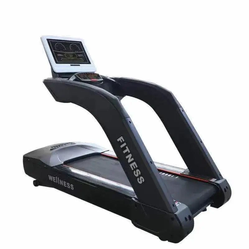 Gym Home use Treadmill fitness Equipment Electric LCD treadmill