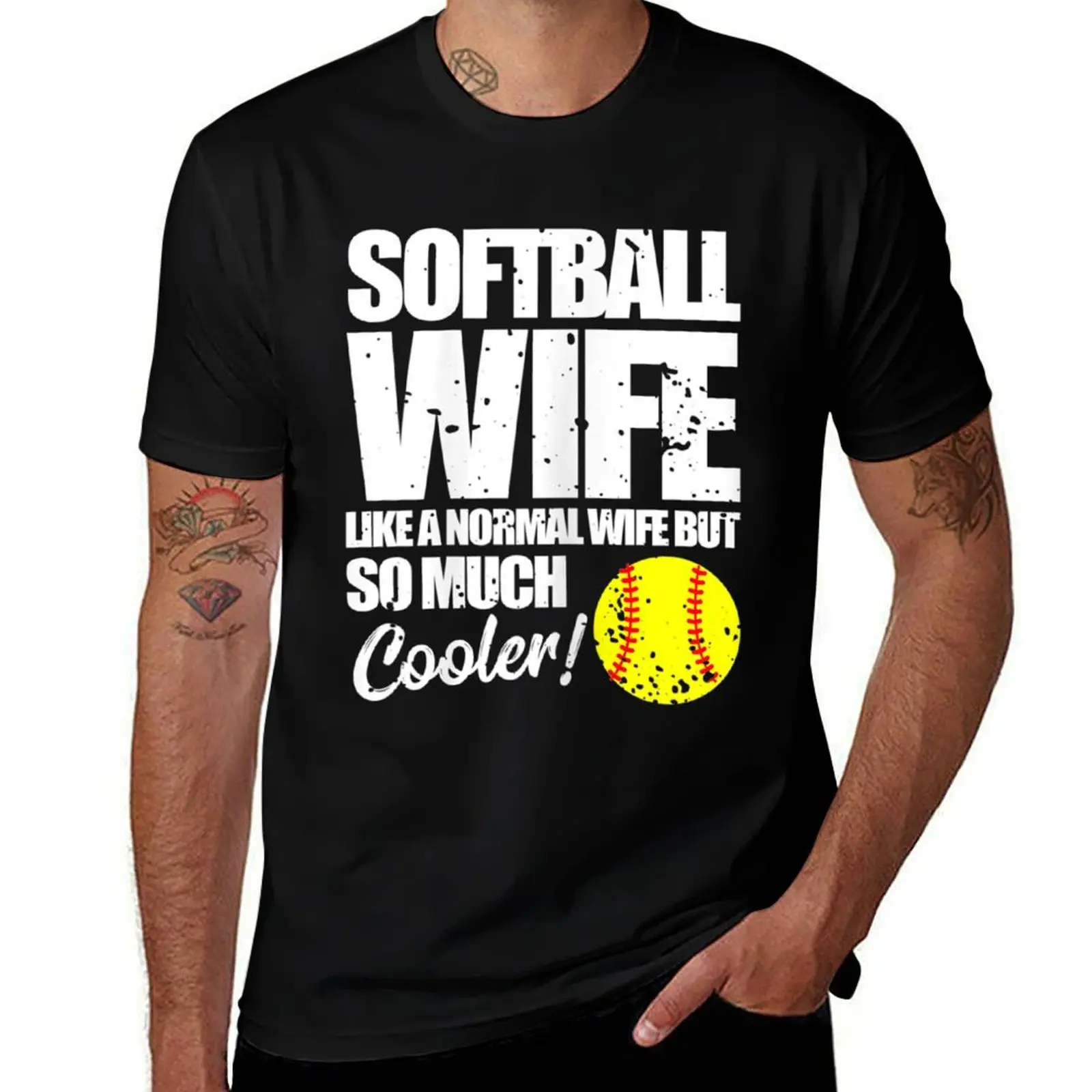 

Womens Fastpitch Mom Funny Softball T-Shirt t shirt men 100% cotton luxury brand t shirt man plain