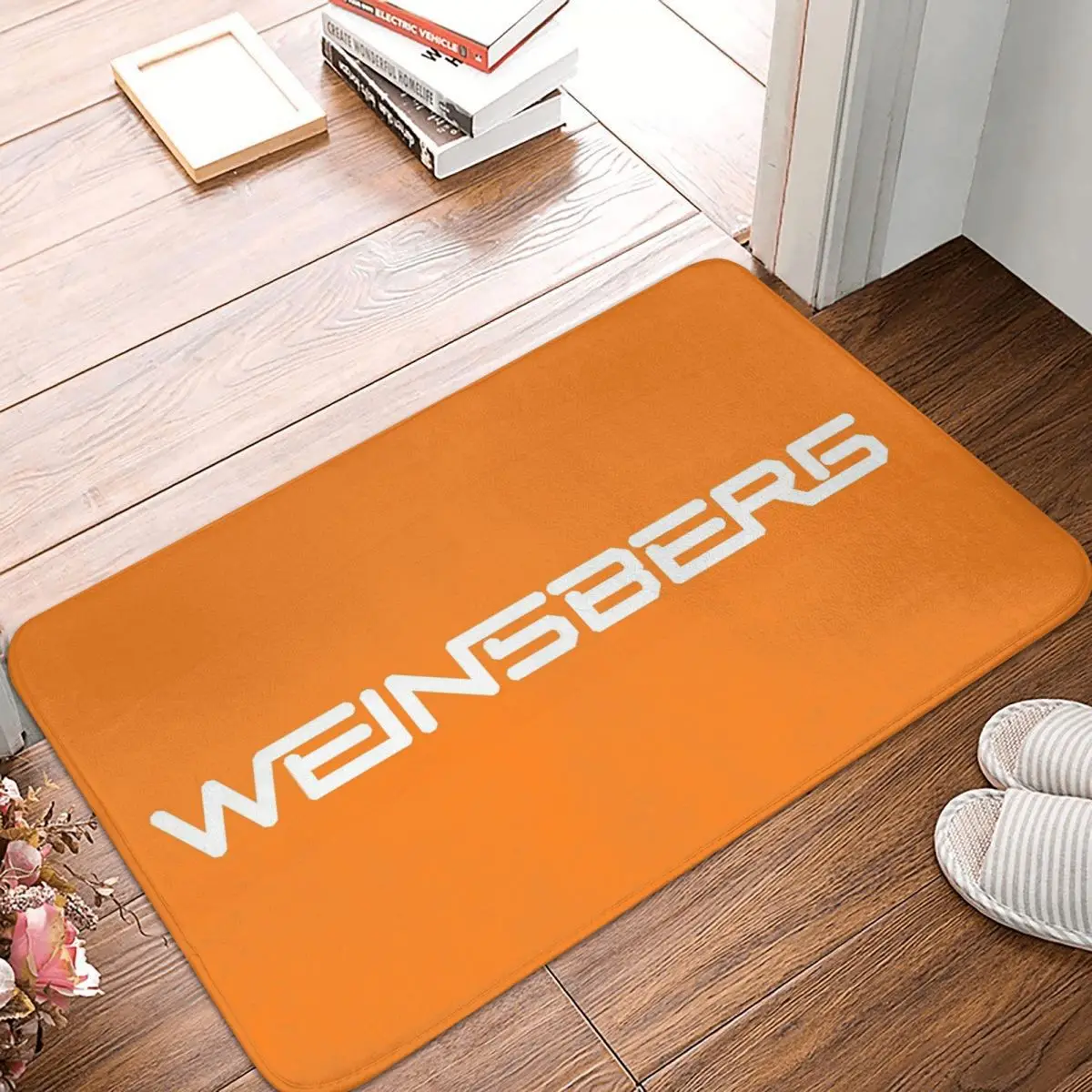 Weinsberg Caravan Non-slip Doormat Floor Mat Sand Scraping Carpet Rug for Kitchen Entrance Home Bedroom Footpad Mats