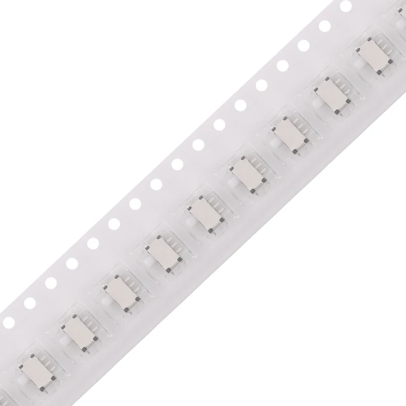 10PCS MSK-1101-1.5H 7Pin Toggle Switche Micro SMD on-off-on Switch Slide Handle Height 1.5MM Small Micro