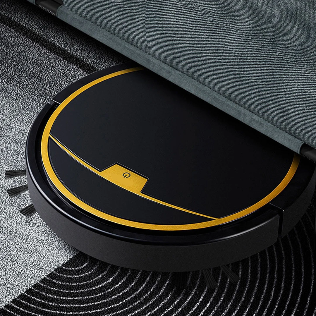 

Robot Vacuum Cleaner With water tank Dry Wet Ultraviolet Sweeper Intelligent Small Household Appliance Mopping Sweeping Machine