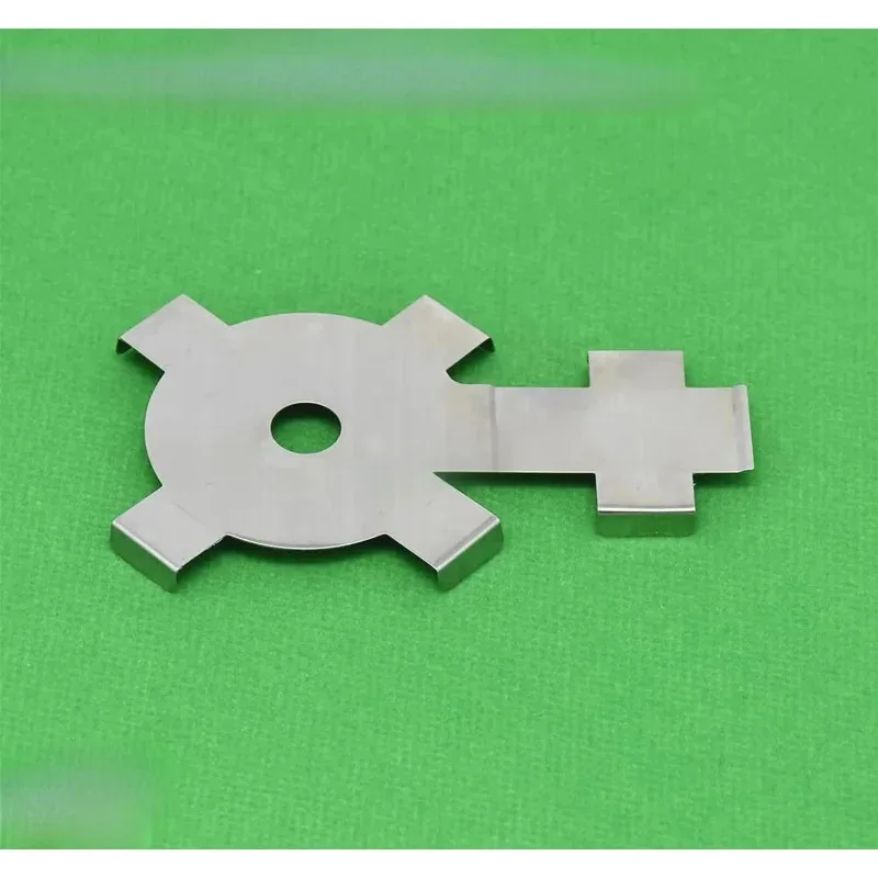 For Garden Machinery Parts STIHL HS81T/82T Hedge Trimmer Blade Connecting Rod Stainless Steel Spacera