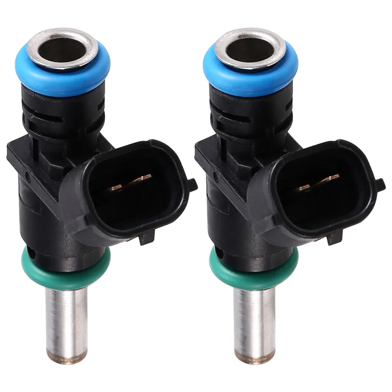 ABTC-2Pcs حاقن الوقود 420874840 A2C95620100 ل CAN-AM المدافع أوتلاندر رينيجيد تراكستر #4