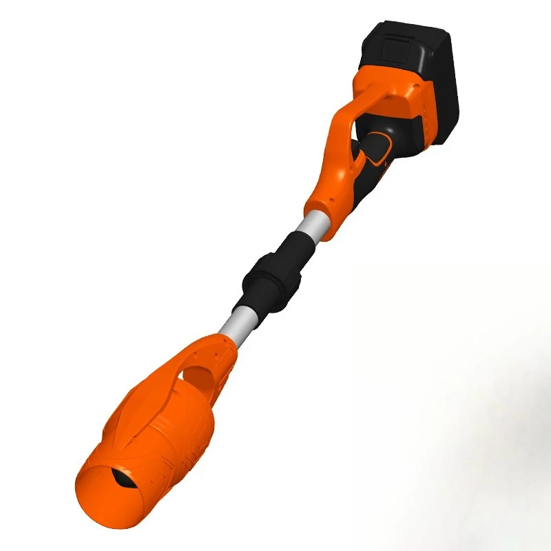 

violent fan garden leaf blower foldable lithium wireless large wind blower blowing snow and dust blowing blast blast