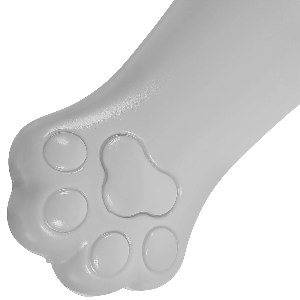 2 stks Kat Poot Gezichtsmassage Rollen Draagbare Gezichtsroller Voor Vrouwen Huidverzorging Tool Duurzaam Gezichtsgereedschap Massage Wallen Roller