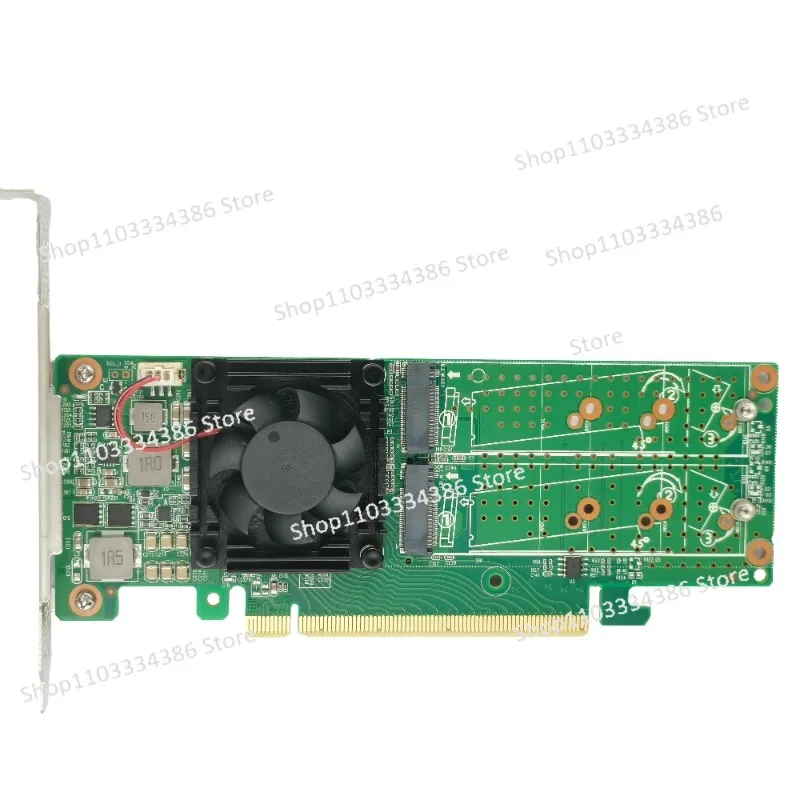 Pcie 3.0 X16 To 4X … - image