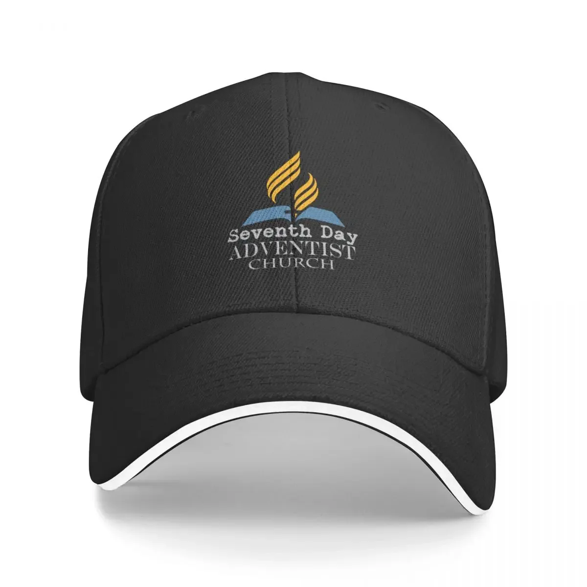 

New Seventh day adventist Baseball Cap Hat Luxury Brand New In The Hat Luxury Man Hat Hats Baseball Cap Women Men's