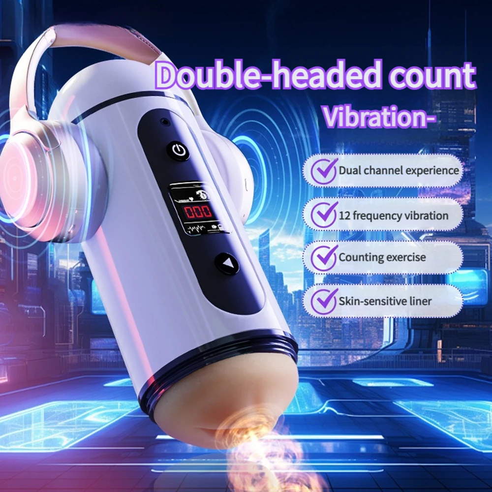 ذكر الاستمناء التلقائي مص جهاز استمناء للرجال الحلق العميق الفم المهبل شفط اللسان تهتز آلة الجنس #4