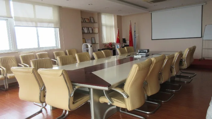 サムソン単座式調整弁（3725バルブポジショナー付き）