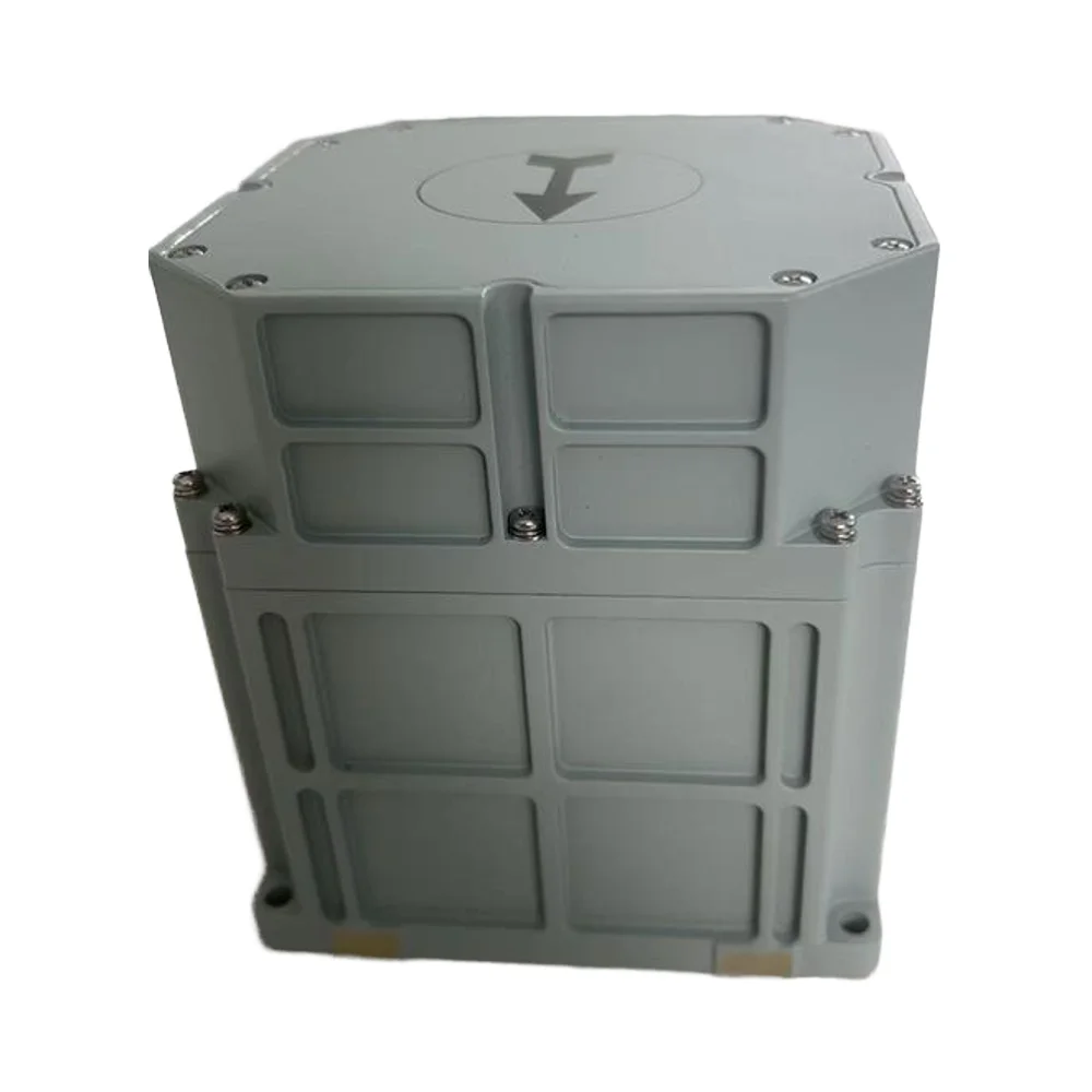 Трехосевой оптоволоконный гироскоп для высокоточной навигации и обнаружения движения