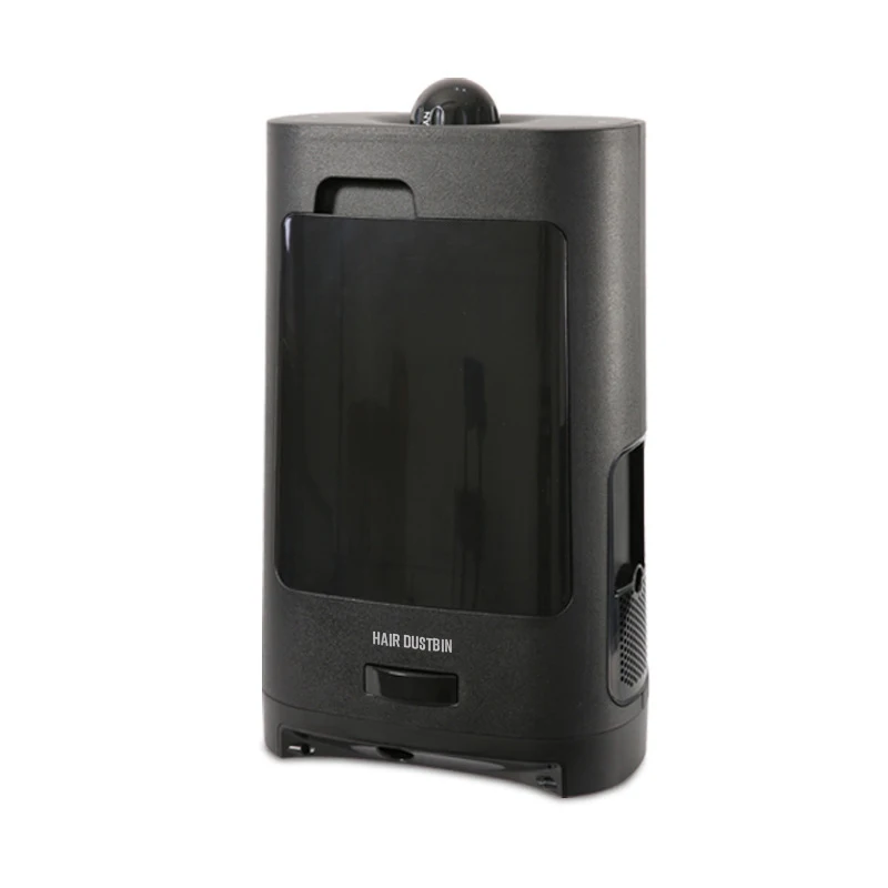 Infrared-Sensor Self-Suction Trash Can, Hair Clipper for Hair Salons, Automatic Hair-Suction Trash Can for Home Use, Smart Hair