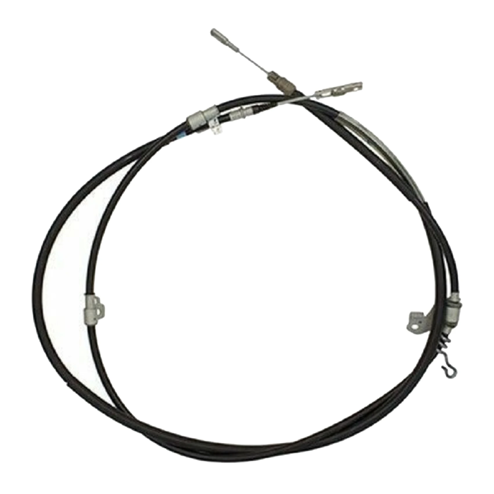 Rear Passenger Side Parking Brake Cable BB5Z2A635B C661324 Parking Brake Cable for Ford	Explorer 2011-2019