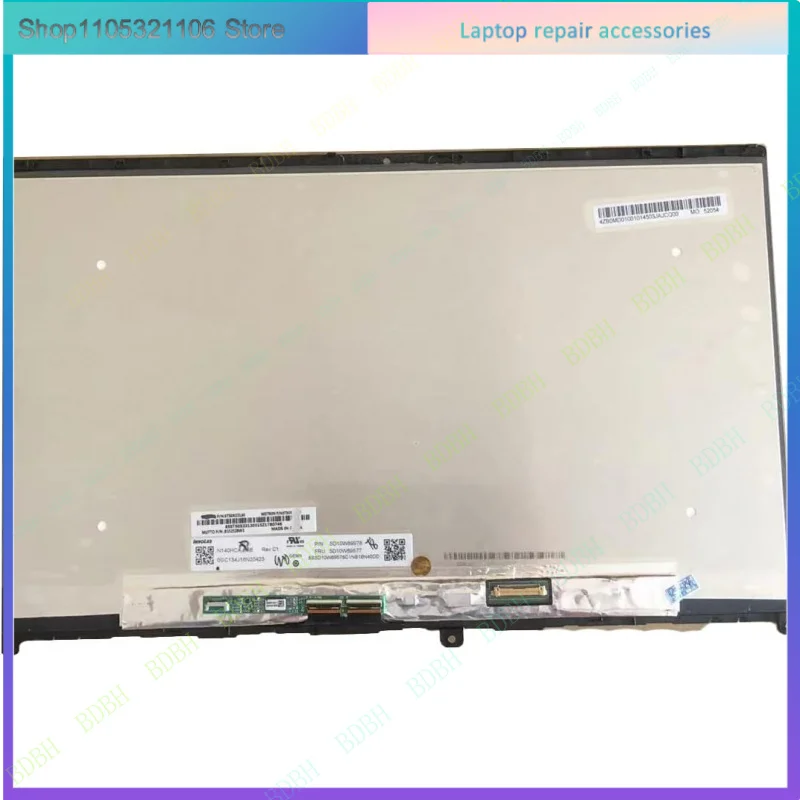 14.0 inch Full HD 30 Pins for Lenovo Flex 5-14IIL05 Ideapad 5 14ARE05 5D10W89577 N140HCA-E5B REV.C1 5d10w89585 NV140FHM-N4U V8.0