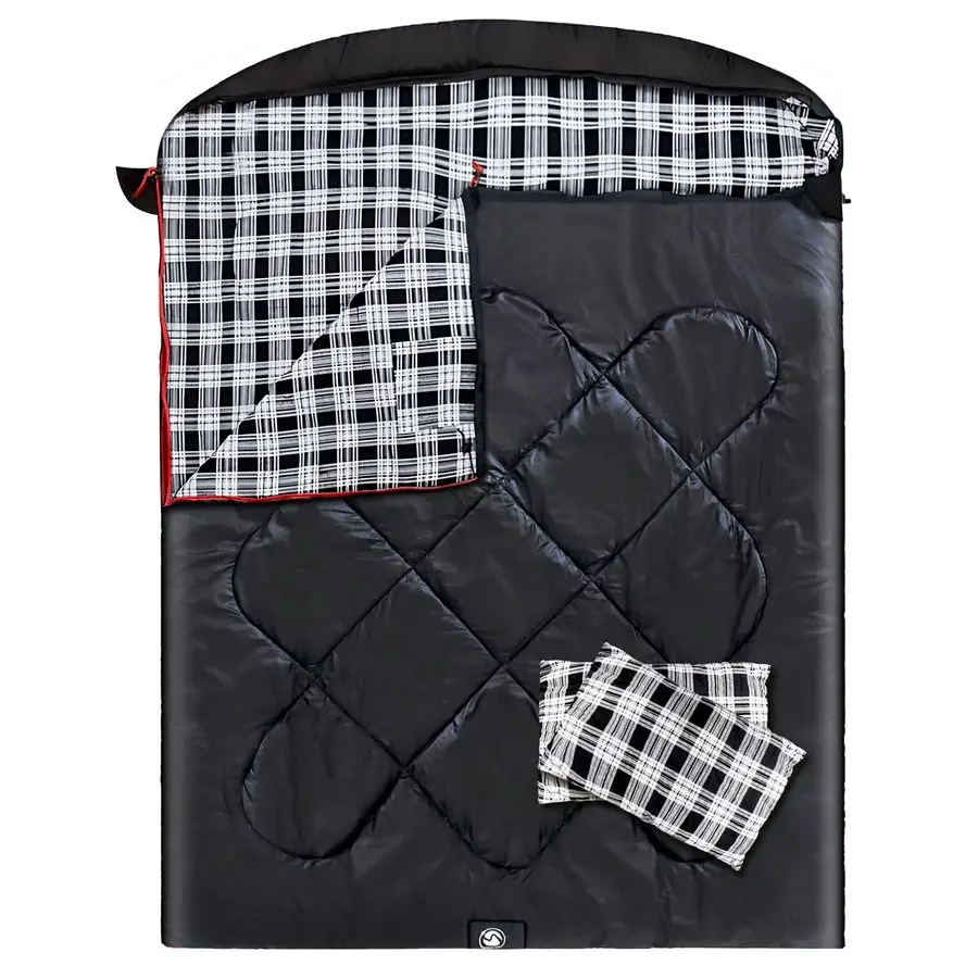 Double Sleeping Bag…