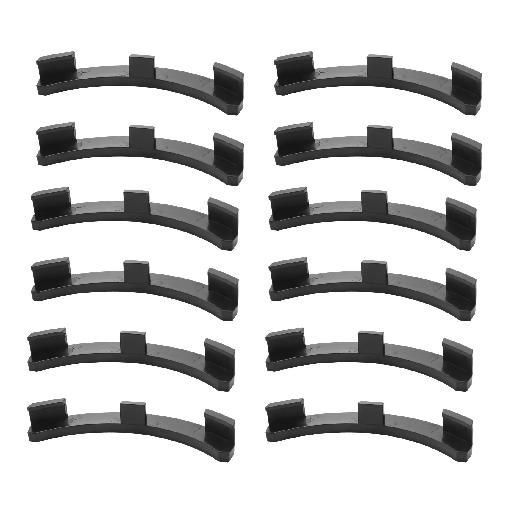 

ABKY-40PCS Fruit Tree Shaper Branch Bender Plant Trainer Bending Clips Twig Clamps Bonsai Shaped Twig Clip Bending Tool