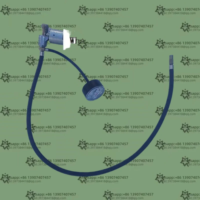 

Автомобильный монтаж, 19 цилиндров, надувной механизм pu-mp, гвоздь, модификация g-un, портативная шина, 12 В, сделай сам