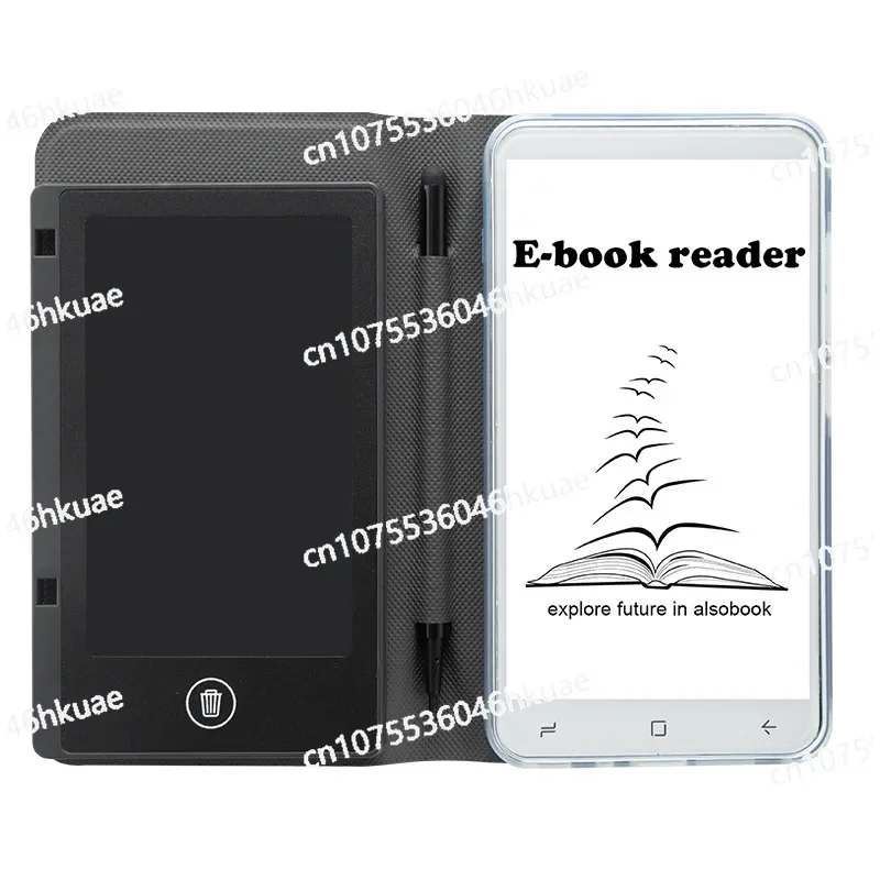 BK502 Touch Screen E-book Reader Handwriting Learning Notepad Android EbookReader Development