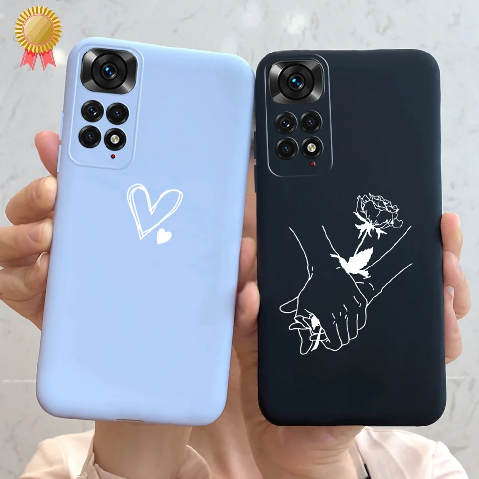 For Xiaomi Redmi Note 12 Pro Case Animal Soft Silicone Phone Back Cover For Redmi Note 12PRO Coque Redmi Note12 4G Bumper Funda