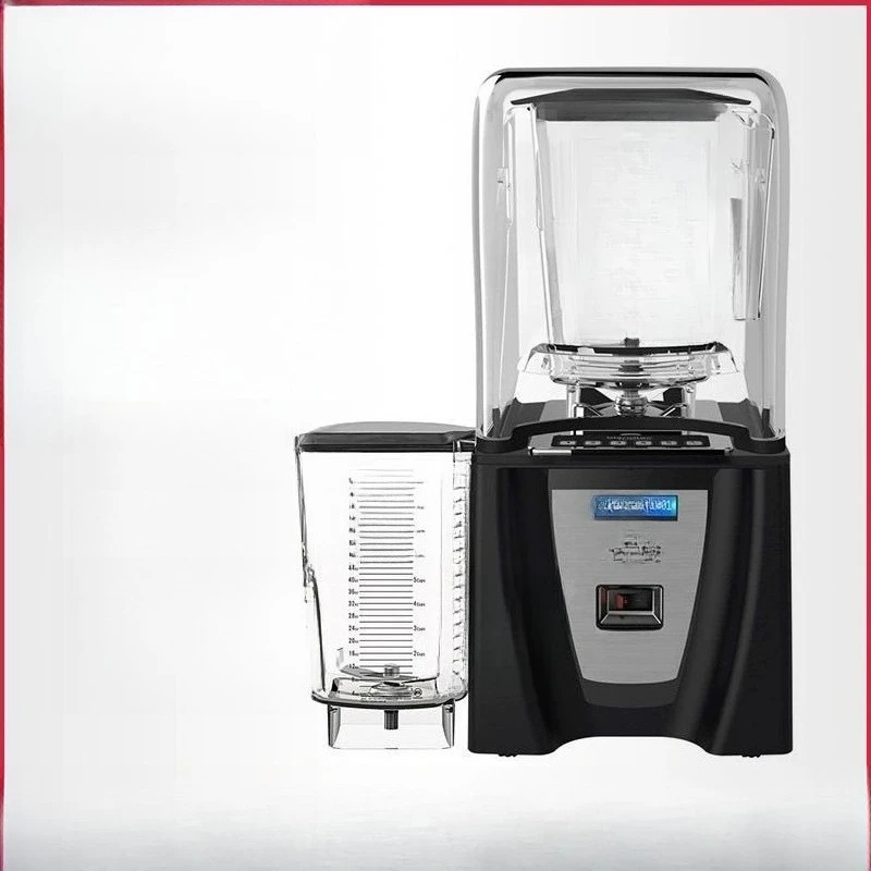 

825 Smoothie Machine Commercial Noise Reduction Multifunctional Mixer Wall Breaking Crusher