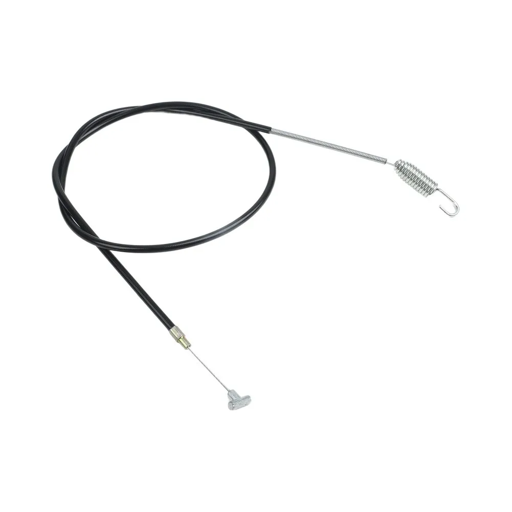 Clutch Control Cable for Craftsman 188532 and 3066J Tillers with 44 Inch Cable Length and Reinforced Conduit Housing