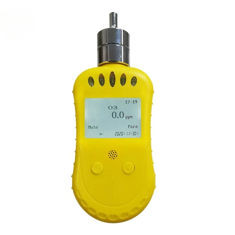 For Portable nitrogen gas detector with pump N2 gas analyzer