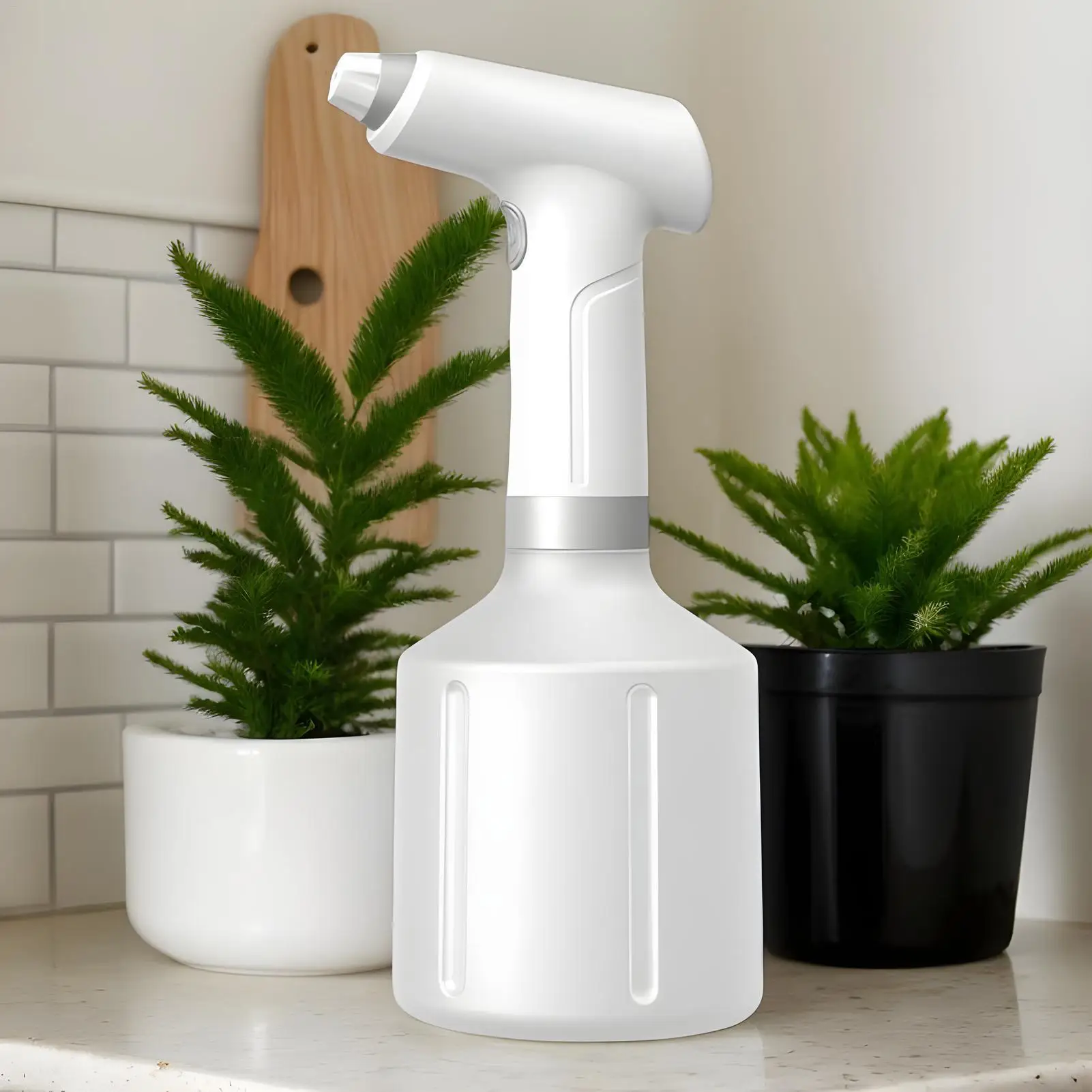 

Электрический распылитель, портативный бытовой автоматический распылитель для полива для ухода за растениями и борьбы с вредителями, электрический садовый опрыскиватель