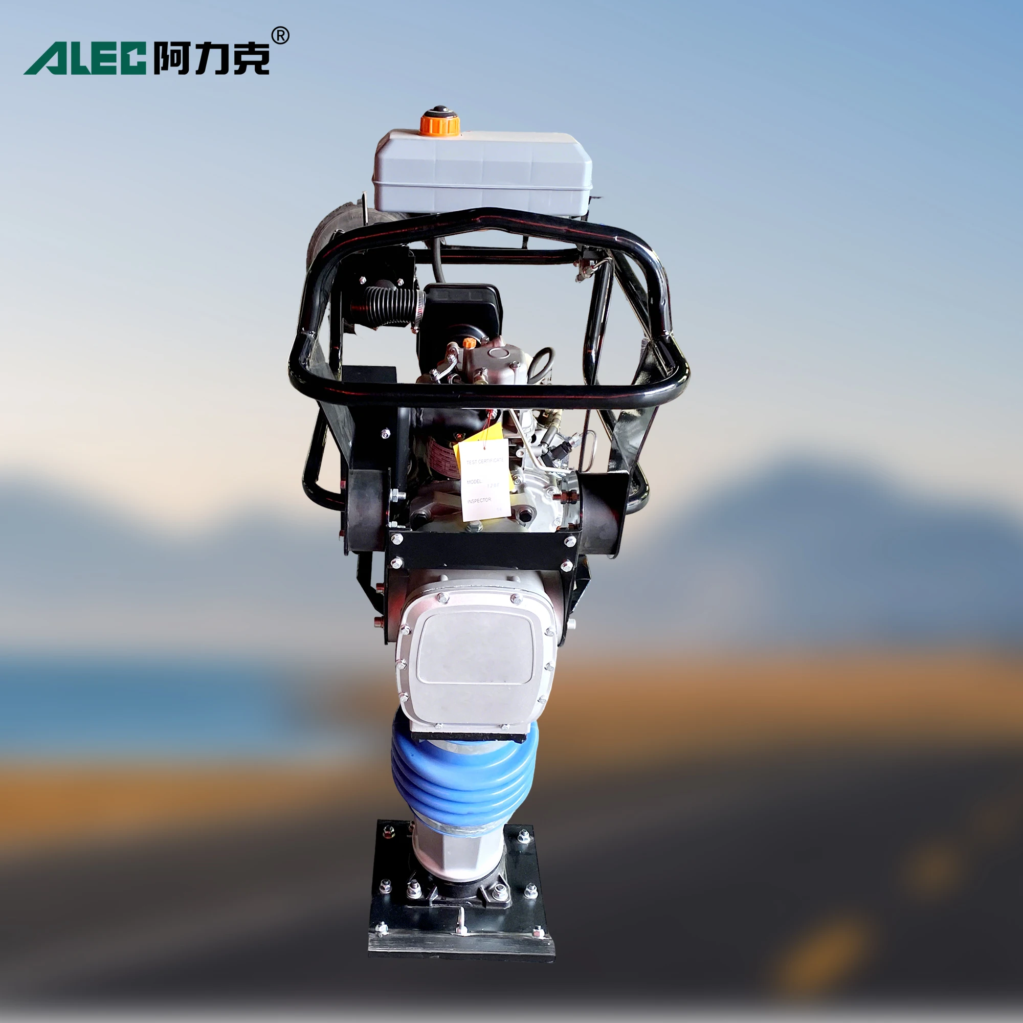 

Good Quality Tamping Rammer Vibrating