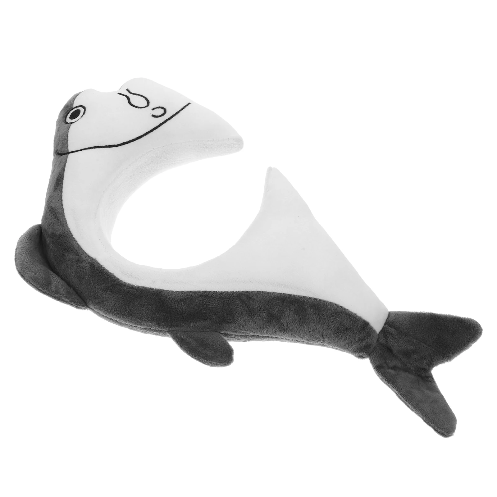 

1pc Fish Headband Props Photo Party Hairband Prop Hoop Fish Headband Halloween Costume Accessories Kids Bands