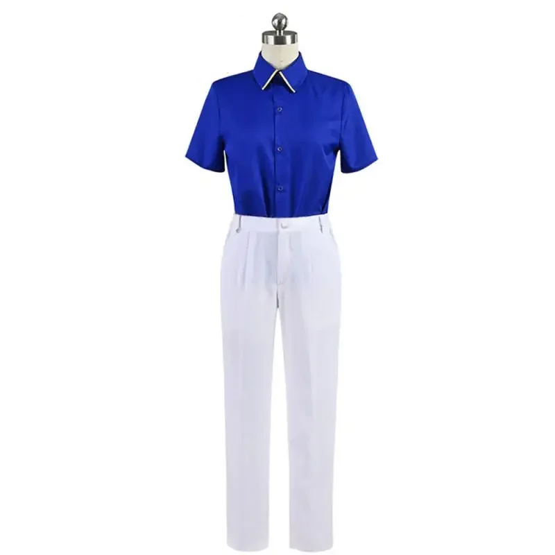 زي تنكري كاميشيرو روي ، مشروع سيكاي ، إنجاز مسرحي ملون ، وقت عرض العجائب ، أزياء مع غطاء رأس شعر مستعار