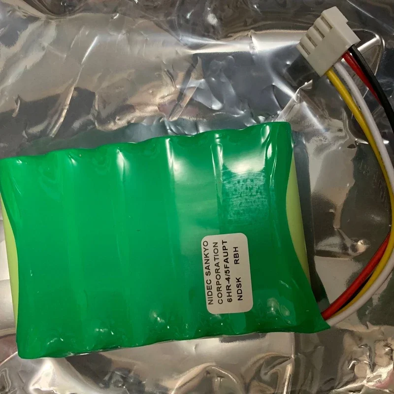 1pce 6HR-4/5FAUPT 7.2V Rchargeable Battery Pack