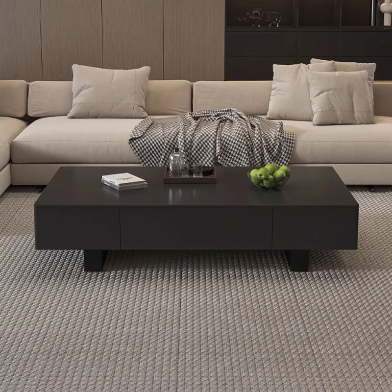 

Luxury Modern Coffee Table Rectangle Eclectic Living Room Tea Coffee Table Console Table Bedroom Table De Salon Furniture