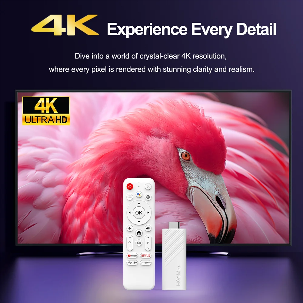أندرويد جهاز استقبال للتليفزيون Allwinner H313 رباعي النواة 4K Wifi6 BT مساعد صوت التحكم عن بعد لعبة مشغل الوسائط صندوق التلفزيون الذكي H96 ماكس #3