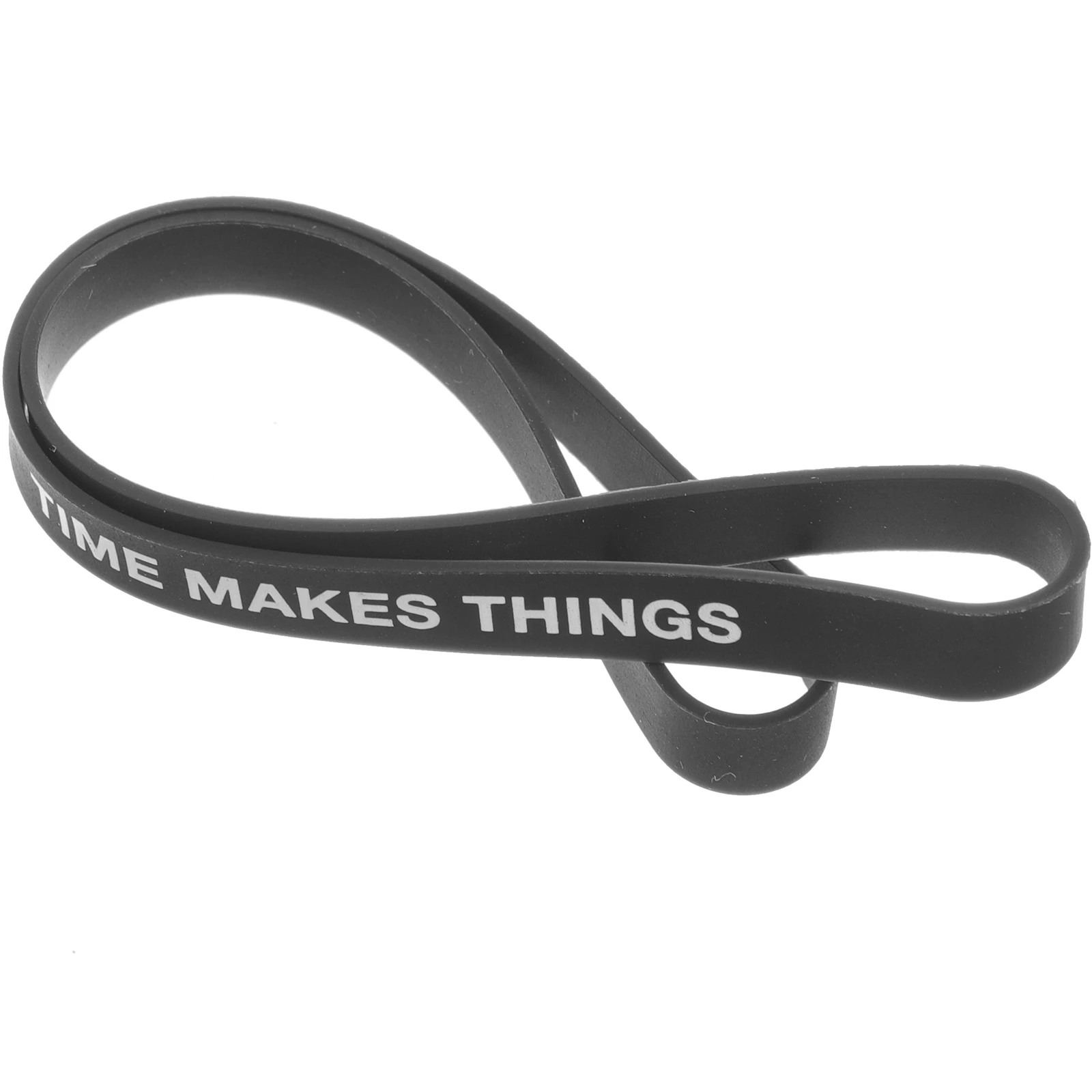 

1Silicone Band Black Elastic Binding Notebook Diary Securing Pages Preventing Sliding Book Band For Journals Books