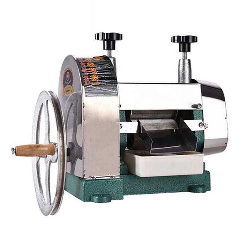 

Hot Sale Manual Sugar Cane Juicer Extractor Machine, Portable Sugar Cane Juicer Machine
