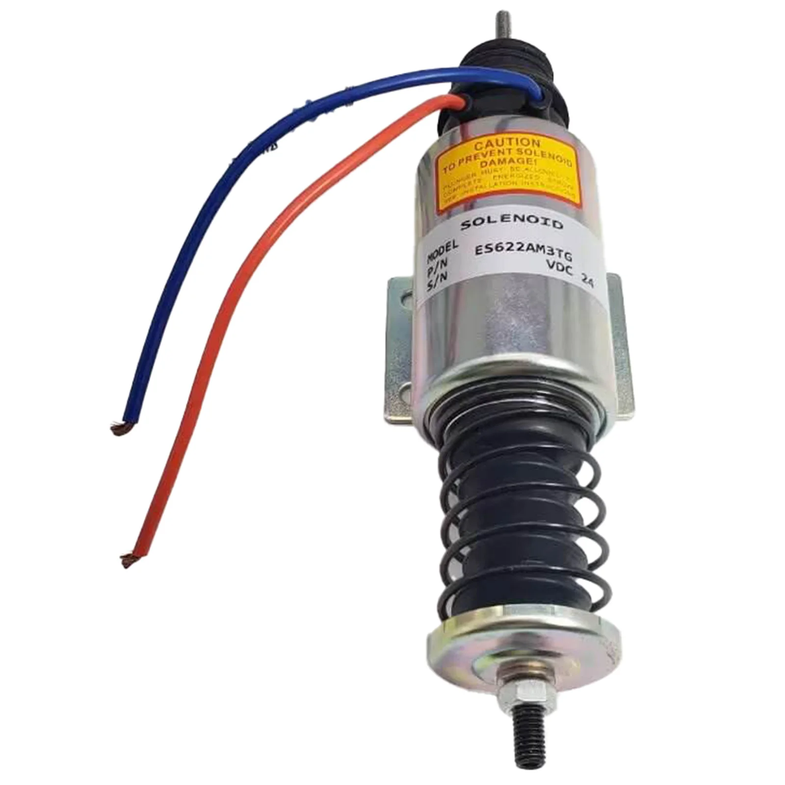 Ausschaltmagnetventil ES622AM3AL, kompatibel mit Elettrostart-Motormagnetventilen – Detail 3