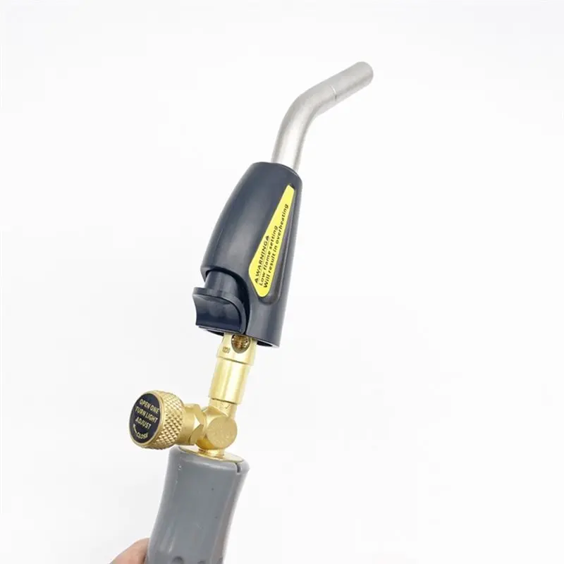 ABVG-American Style Welding Accessories Copper Welding Torches For High Temperature Welding  Lightingg