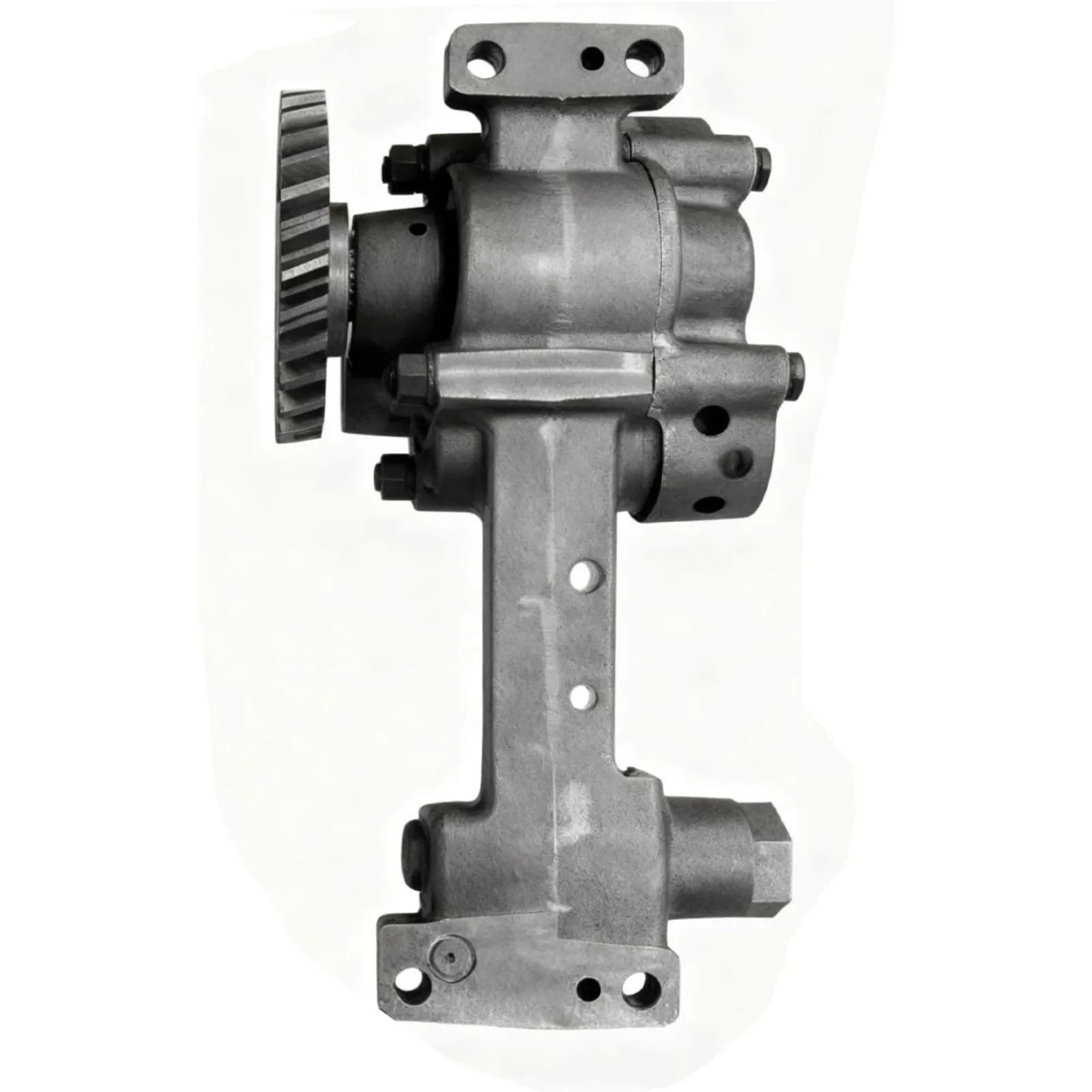 Oil Pump 6162-55-1100 6162551100 For Komatsu 6D170 S6D170E Engine