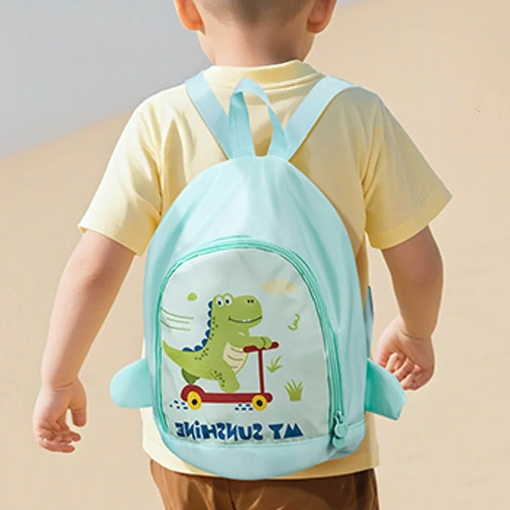 

Cute Shape Children's Swimming Bag Animal Pattern Waterproof Sports Backpack Cute Cartoon Portable Beach Backpack