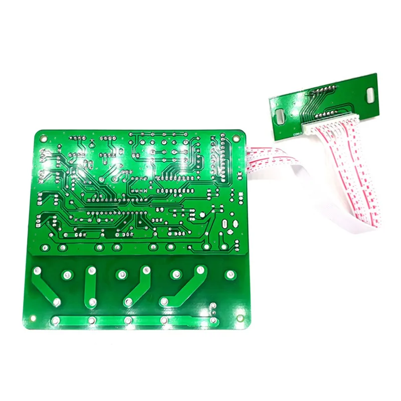 Imagem -03 - Multi Channel Timer Board para Bill Acceptor Pcb Controle de Tempo com Todas as Linhas Car Wash Machine Jy21