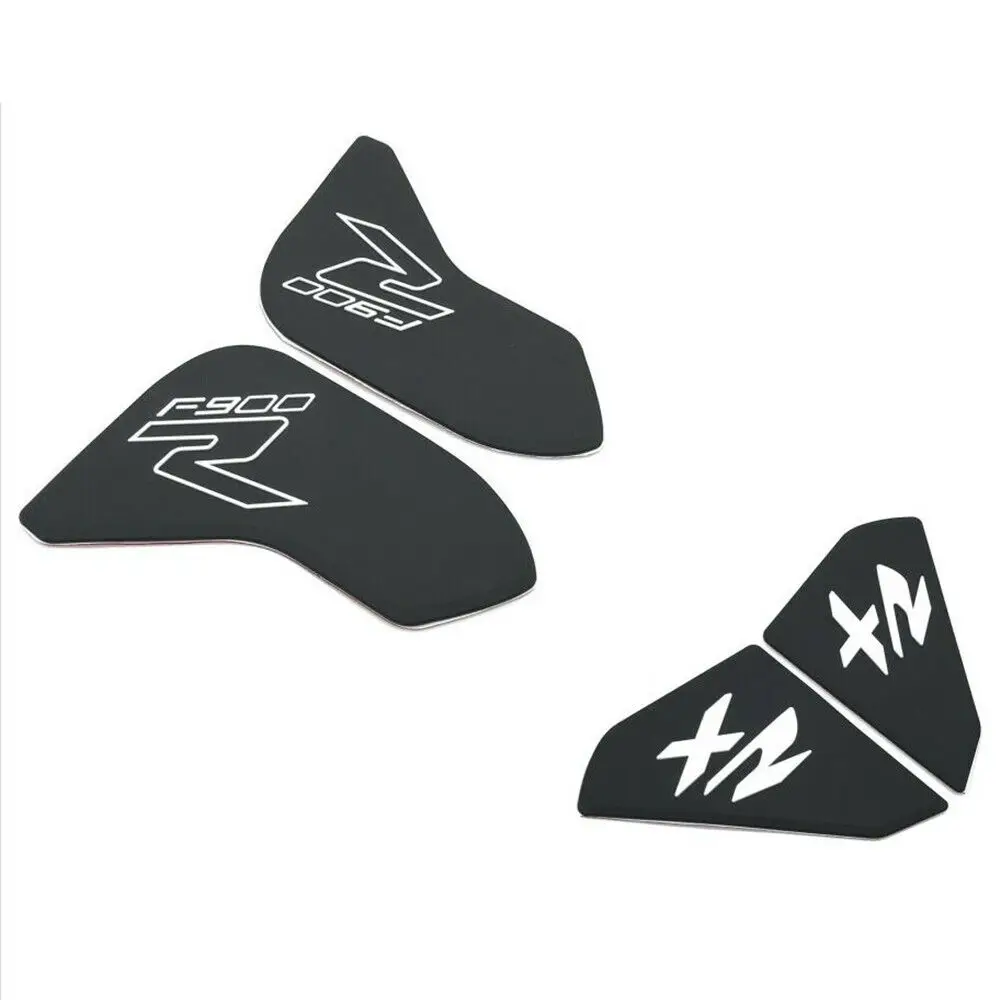 

Anti Slip Sticker Side Knee Tank Fuel Gas Pad Mat For BMW F900R F900XR 2020-2022