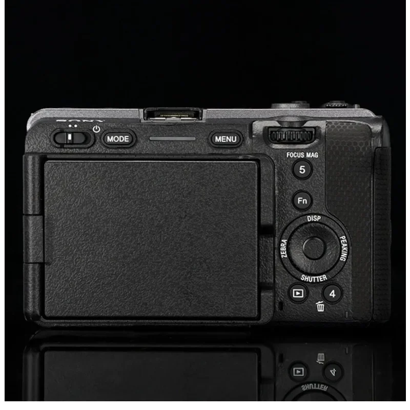 FX3 Movie Camera Camcorder Sticker Coat Wrap Protective Film Body Protector Skin For Sony ILME-FX3 ILMEFX3 camera FX3 Stickes