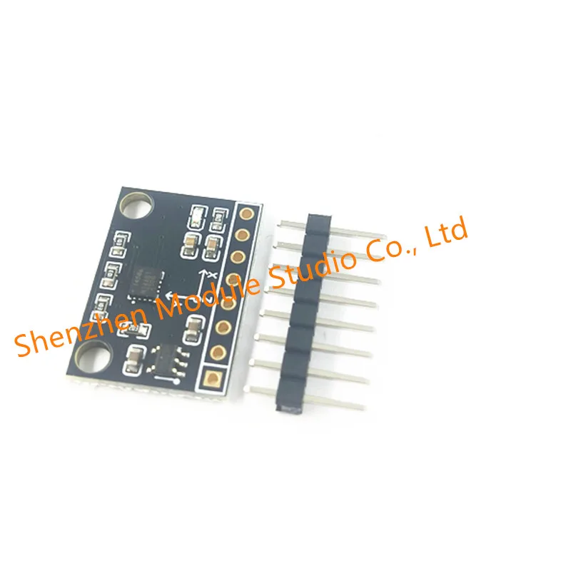 1PCS 3PCS ICM45686 Six-Axis Accelerometer Gyroscope Sensor Module High-Performance 6DOF Supports SPI and IIC